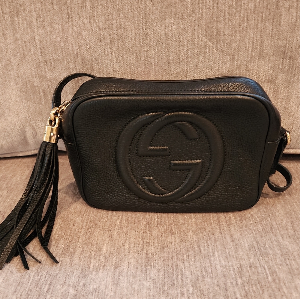 Gucci Disco Soho Cross Bodu Bag